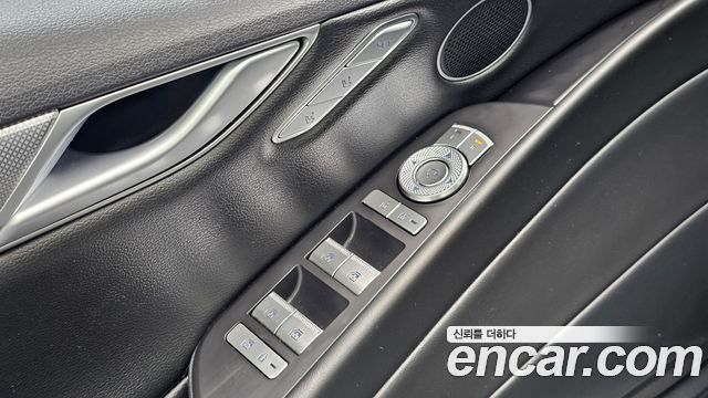 Genesis G80 2021 — photo 23