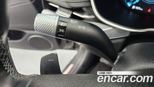 Genesis G80 2021 — photo 24