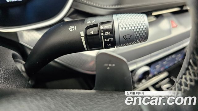 Genesis G80 2021 — photo 25