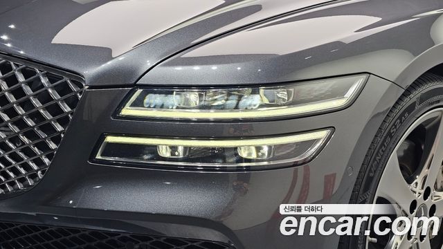 Genesis G80 2021 — photo 8