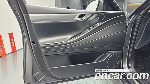 Genesis G80 2021 — photo 14