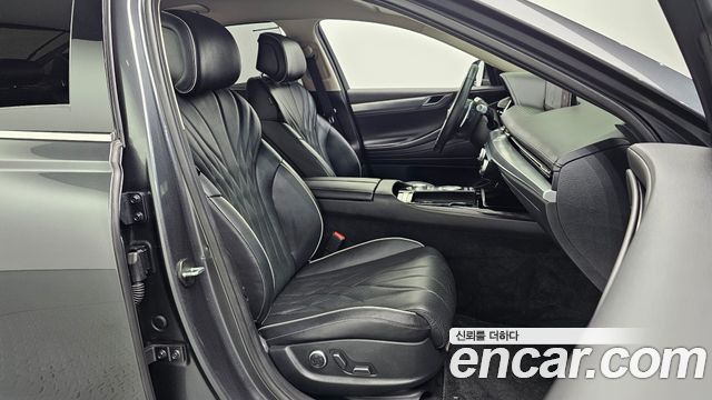 Genesis G80 2021 — photo 16