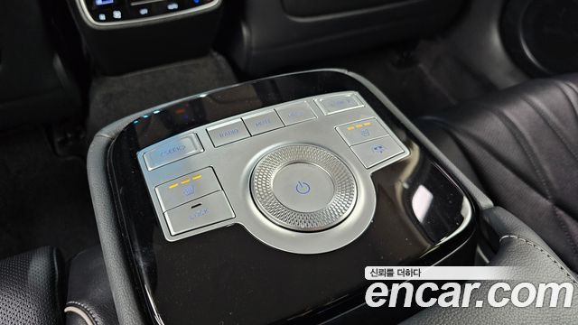 Genesis G80 2021 — photo 28