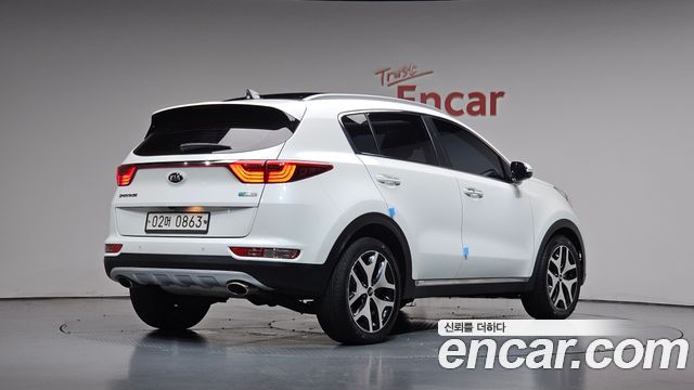Kia Sportage 2016 — photo 2