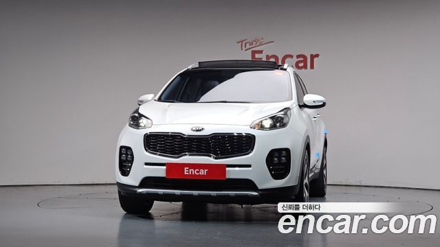 Kia Sportage 2016 — photo 3