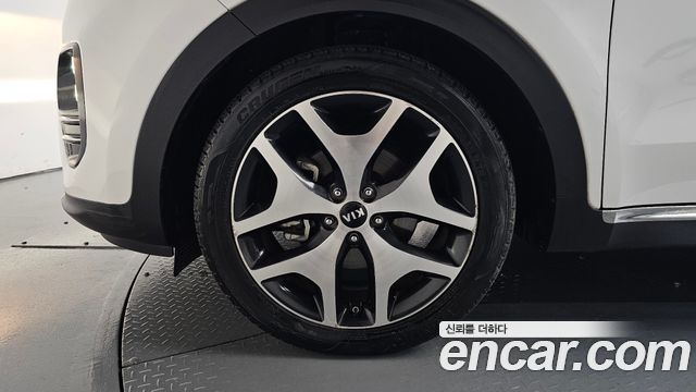 Kia Sportage 2016 — photo 5