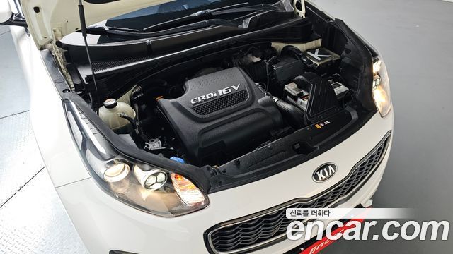 Kia Sportage 2016 — photo 6