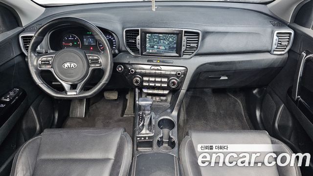 Kia Sportage 2016 — photo 10