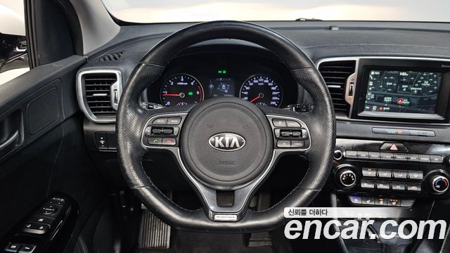 Kia Sportage 2016 — photo 19