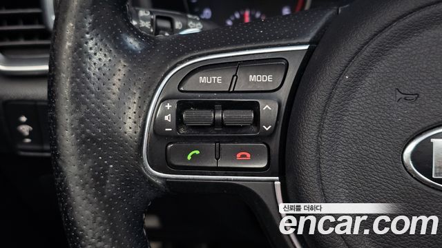 Kia Sportage 2016 — photo 20