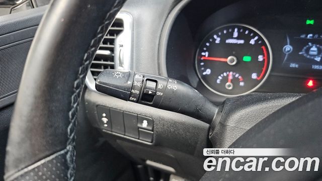 Kia Sportage 2016 — photo 23