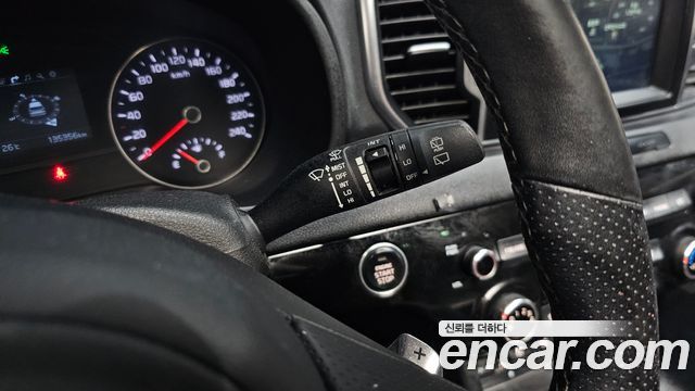 Kia Sportage 2016 — photo 24