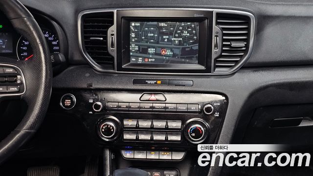 Kia Sportage 2016 — photo 25