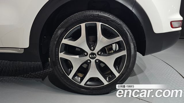 Kia Sportage 2016 — photo 7