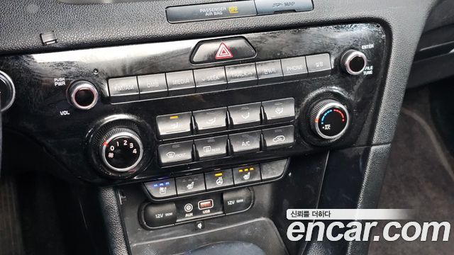 Kia Sportage 2016 — photo 27