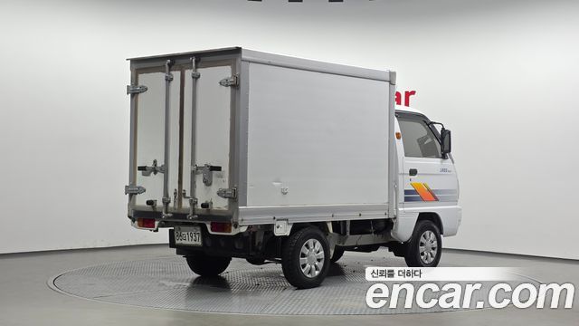 Chevrolet Korea labo 2015 — photo 2