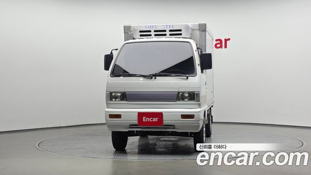 Chevrolet Korea labo 2015 — photo 3