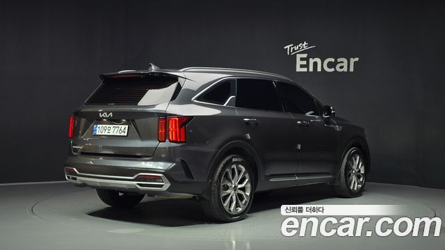 Kia Sorento 2023 — photo 2