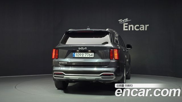 Kia Sorento 2023 — photo 4