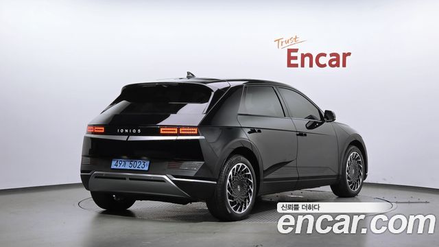 Hyundai Ioniq5 2023 — photo 2