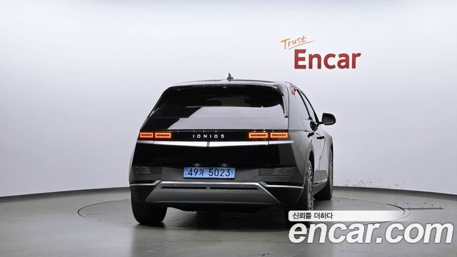 Hyundai Ioniq5 2023 — photo 4