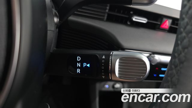 Hyundai Ioniq5 2023 — photo 12
