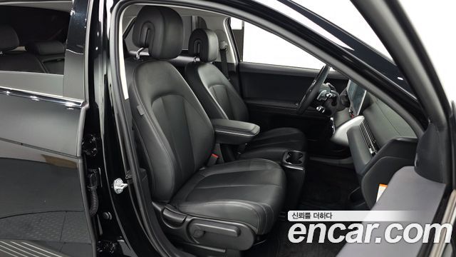 Hyundai Ioniq5 2023 — photo 17