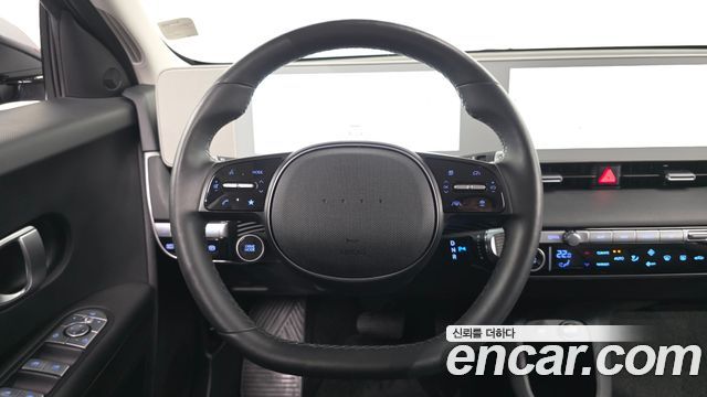Hyundai Ioniq5 2023 — photo 19