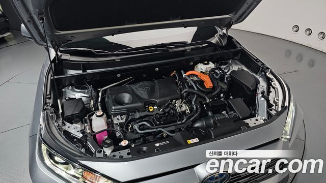 Toyota RAV4 2021 — photo 6