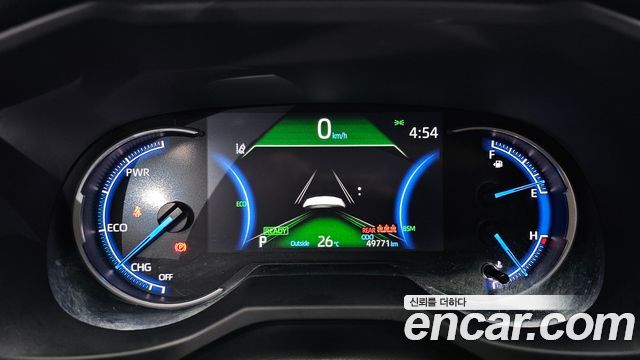 Toyota RAV4 2021 — photo 11