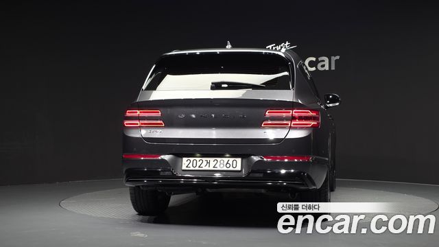 Genesis GV80 2022 — photo 4
