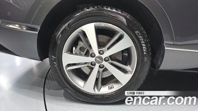 Genesis GV80 2022 — photo 5