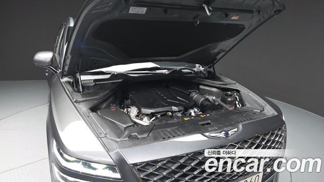 Genesis GV80 2022 — photo 6