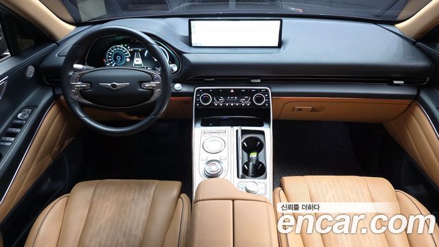 Genesis GV80 2022 — photo 10