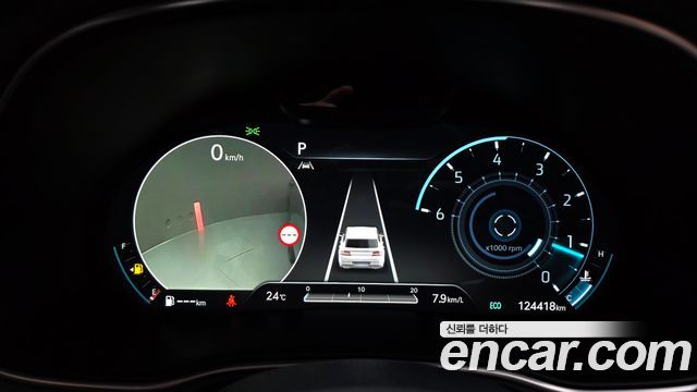 Genesis GV80 2022 — photo 11