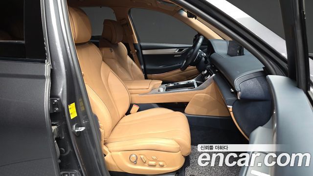 Genesis GV80 2022 — photo 17
