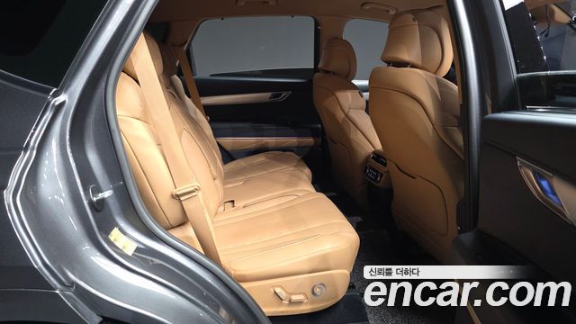 Genesis GV80 2022 — photo 18