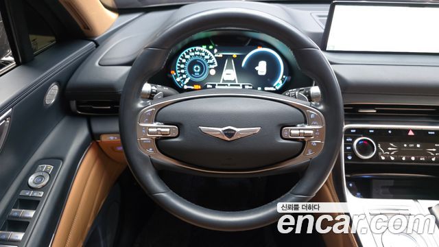 Genesis GV80 2022 — photo 19