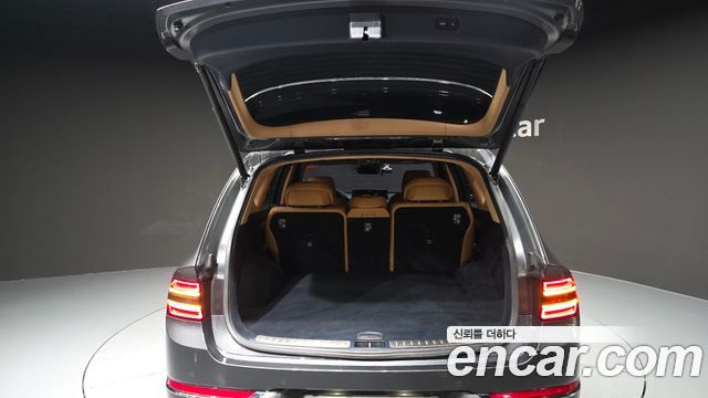 Genesis GV80 2022 — photo 26