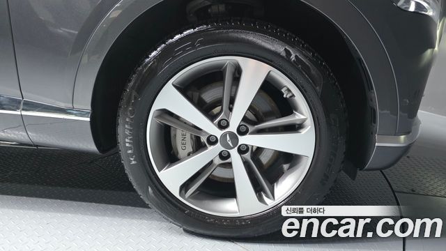 Genesis GV80 2022 — photo 7