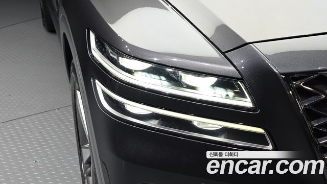 Genesis GV80 2022 — photo 8