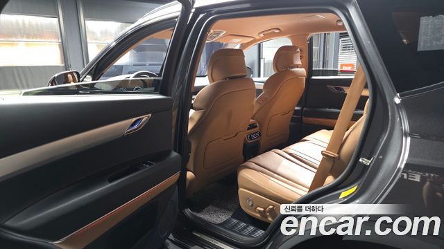 Genesis GV80 2022 — photo 16