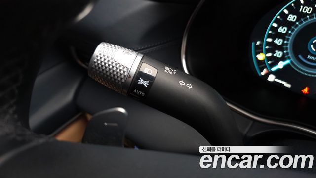 Genesis GV80 2022 — photo 29
