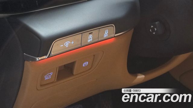 Genesis GV80 2022 — photo 30