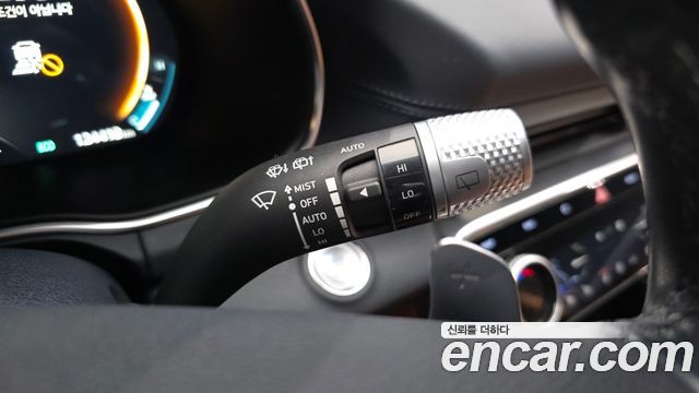 Genesis GV80 2022 — photo 33