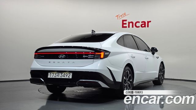 Hyundai Sonata 2024 — photo 2