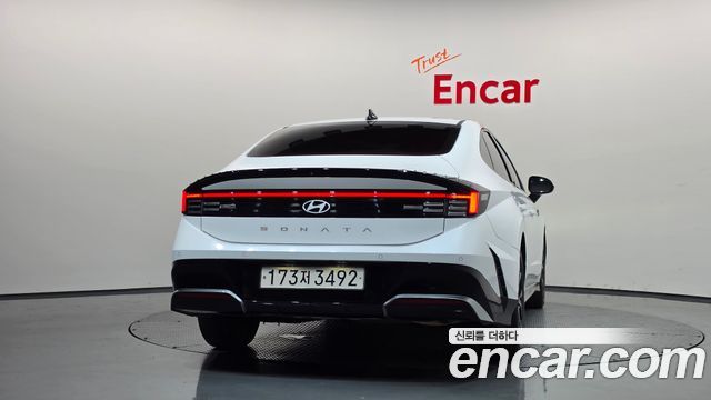 Hyundai Sonata 2024 — photo 4