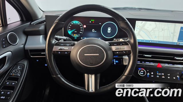 Hyundai Sonata 2024 — photo 20