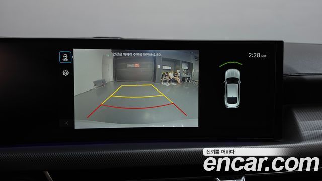 Hyundai Sonata 2024 — photo 21