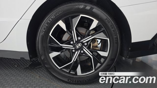 Hyundai Sonata 2024 — photo 7
